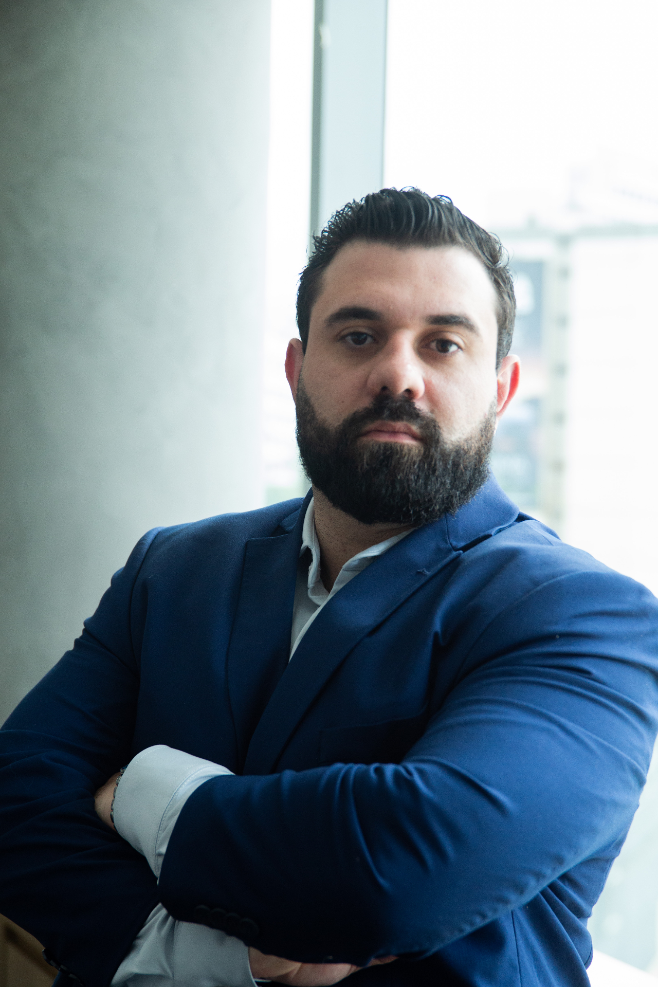 Vitor Braga, economista e consultor financeiro independente